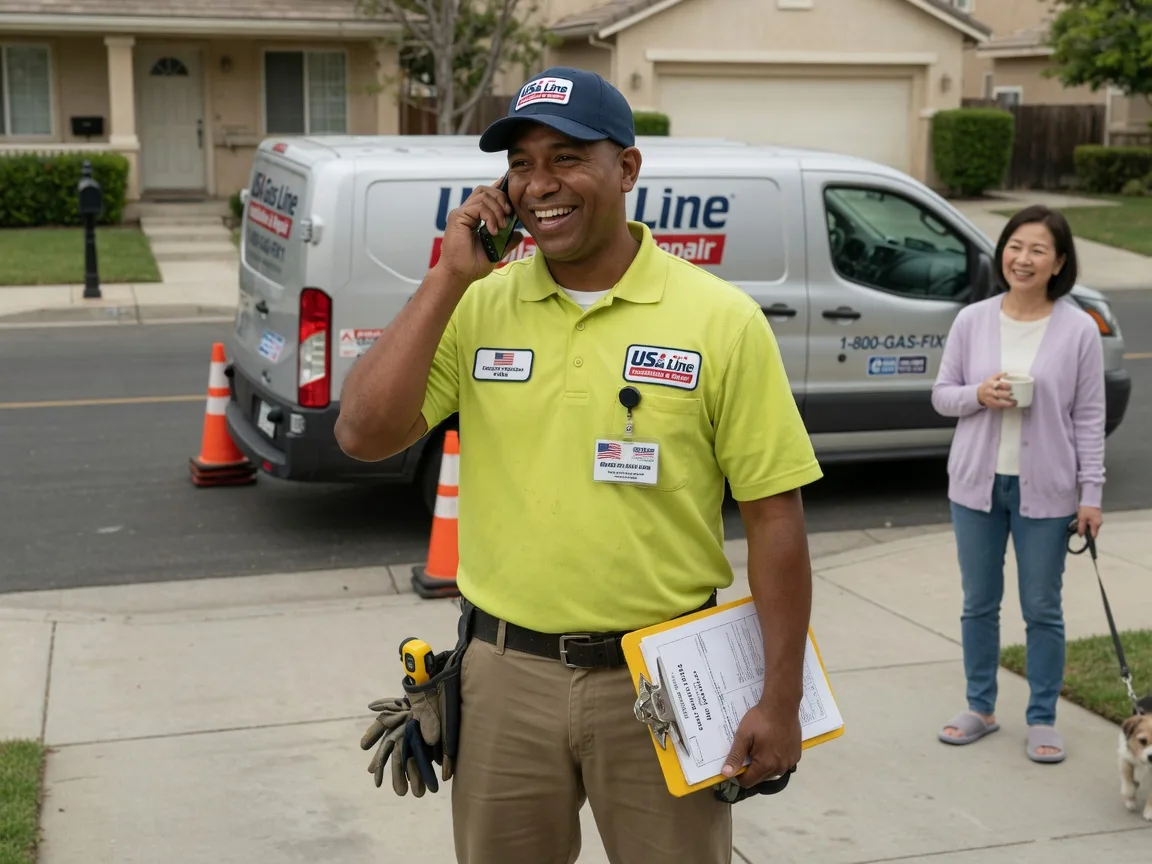 Gas Line Installation Davis City, IA FAQs